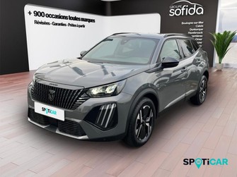 Photo Peugeot 2008 1.2 PureTech 100ch S&S Allure