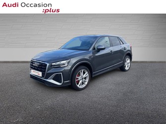 Photo Audi Q2 35 TDI 150ch S line S tronic 7