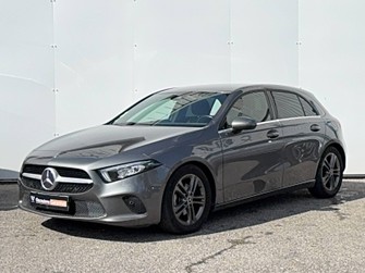 Photo Mercedes Classe A CLASSE A Classe A 180 d 7G-DCT