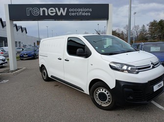 Photo Citroen Jumpy FOURGON FGN M BLUEHDI 95 BVM5 CONFORT