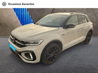 Photo Volkswagen T-Roc 1.5 TSI EVO 150ch R-Line DSG7