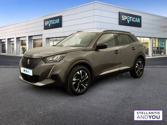 Photo Peugeot 2008 PureTech 130 S&S EAT8 Allure Pack