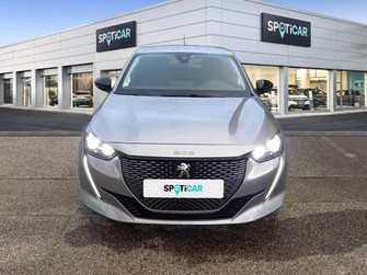Photo Peugeot 208 Electrique 50 kWh 136ch Style