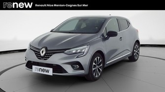 Photo Renault Clio V Clio E-Tech full hybrid 145