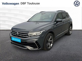 Photo Volkswagen Tiguan 2.0 TDI 150ch DSG7 R-Line