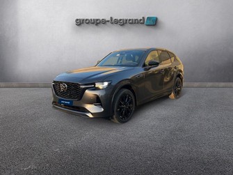 Photo Mazda CX-60 3.3 e-SKYACTIV D 254ch Homura Plus 4x4 BVA8 2025
