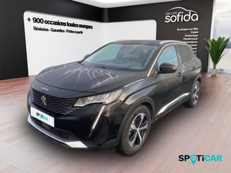 Photo Peugeot 3008 1.5 BlueHDi 130ch S&S Allure Pack EAT8