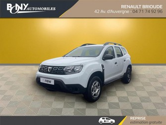 Photo Dacia Duster Blue dCi 95 4x2 Essentiel