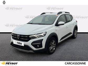 Photo Dacia Sandero TCe 90 Stepway Confort