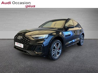 Photo Audi Q5 Sportback 50 TFSI e 299ch S line quattro S tronic 7