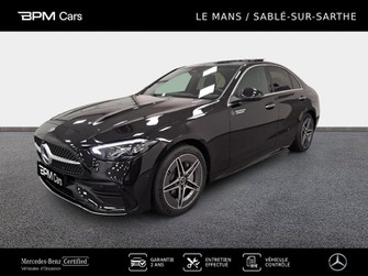 Photo Mercedes Classe C Classe C 300 e 204+129ch AMG Line