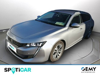 Photo Peugeot 508 SW BUSINESS 508 SW BlueHDi 130 ch S&S EAT8
