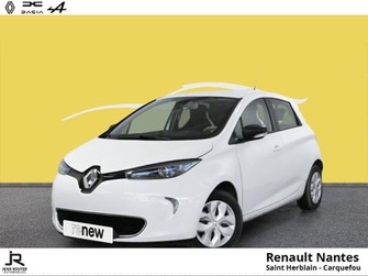 Photo Renault ZOE City charge normale R90