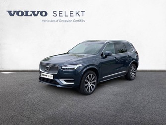 Photo Volvo XC90 XC90 Recharge T8 AWD 303+87 ch Geartronic 8 7pl