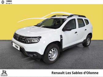 Photo Dacia Duster 1.0 ECO-G 100ch Essentiel 4x2