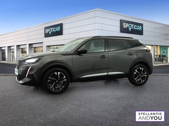 Photo Peugeot 2008 BlueHDi 130 S&S EAT8 Allure