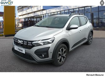 Photo Dacia Sandero TCe 90 Stepway Expression