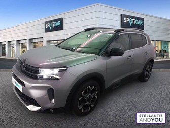 Photo Citroen C5 Aircross BlueHDi 130 S&S EAT8 Shine