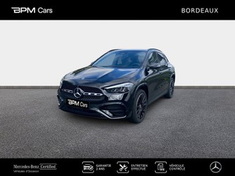Photo Mercedes GLA e Hybrid EQ 218ch AMG Line 8G-DCT