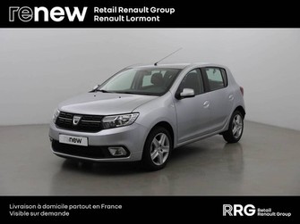 Photo Dacia Sandero Sandero SCe 75