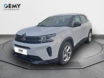 Photo Citroen C5 Aircross Hybride Rechargeable 180 e-EAT8 You