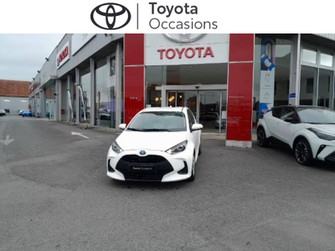 Photo Toyota Yaris 116h Dynamic 5p MY21