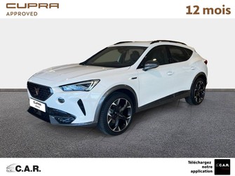 Photo Cupra Formentor Formentor 1.5 TSI 150 ch DSG7