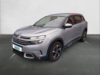 Photo Citroen C5 Aircross BlueHDi 130 S&amp;S EAT8 - Feel