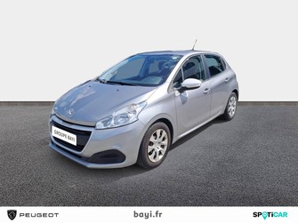 Photo Peugeot 208 208 PureTech 68ch BVM5