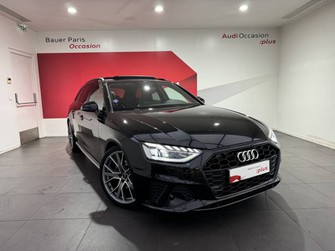 Photo Audi A4 Avant 35 TFSI 150 S tronic 7 S line