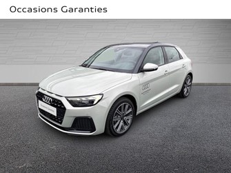 Photo Audi A1 Sportback 25 TFSI 95ch Design S tronic 7