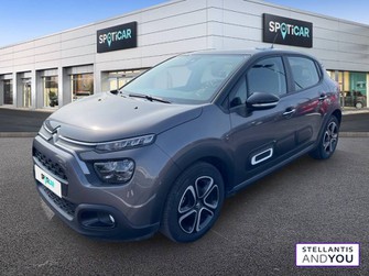 Photo Citroen C3 PureTech 110 S&S BVM6 Shine