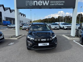 Photo Dacia Jogger ECO-G 100 7 places Extreme +