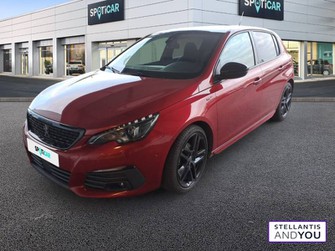 Photo Peugeot 308 PureTech 130ch S&S EAT8 GT Pack
