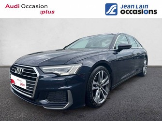 Photo Audi A6 Avant 40 TDI 204 ch S tronic 7 Quattro S line