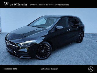 Photo Mercedes Classe B CLASSE B Classe B 200 d 8G-DCT