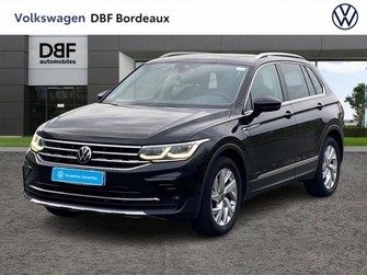 Photo Volkswagen Tiguan 2.0 TDI 150ch DSG7 Elegance