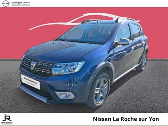 Photo Dacia Sandero 0.9 TCe 90ch Stepway
