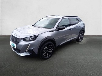 Photo Peugeot 2008 Electrique 136 ch - Allure Pack