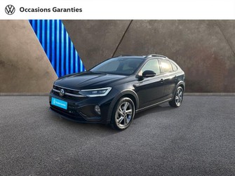 Photo Volkswagen Taigo 1.0 TSI 110ch R-Line DSG7