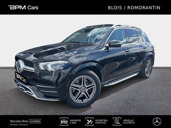 Photo Mercedes GLE 245ch AMG Line 4Matic 9G-Tronic