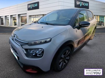 Photo Citroen C3 PureTech 110 S&S BVM6 C-Series