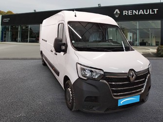 Photo Renault Master FOURGON MASTER FGN TRAC F3500 L3H2 DCI 135
