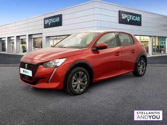 Photo Peugeot 208 Electrique 50 kWh 136ch Allure