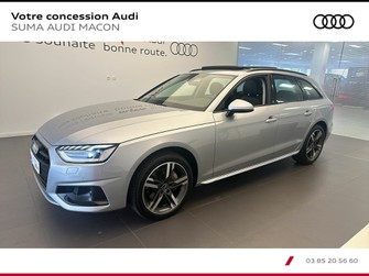 Photo Audi A4 AVANT A4 Avant 40 TDI 204 S tronic 7