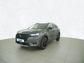 Photo DS 7 Crossback Hybride E-Tense 300 EAT8 4x4 - Performance Line+