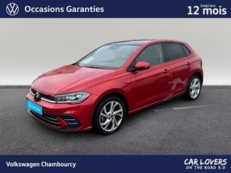 Photo Volkswagen Polo 1.0 TSI 110 S&S DSG7 Style