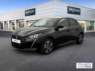 Photo Peugeot 208 PureTech 100 S&S EAT8 Allure Pack