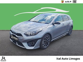 Photo Kia Ceed 1.5 T-GDi 140ch GT Line DCT