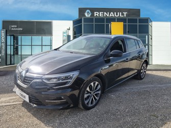 Photo Renault Megane Estate 1.5 Blue dCi 115ch Techno EDC